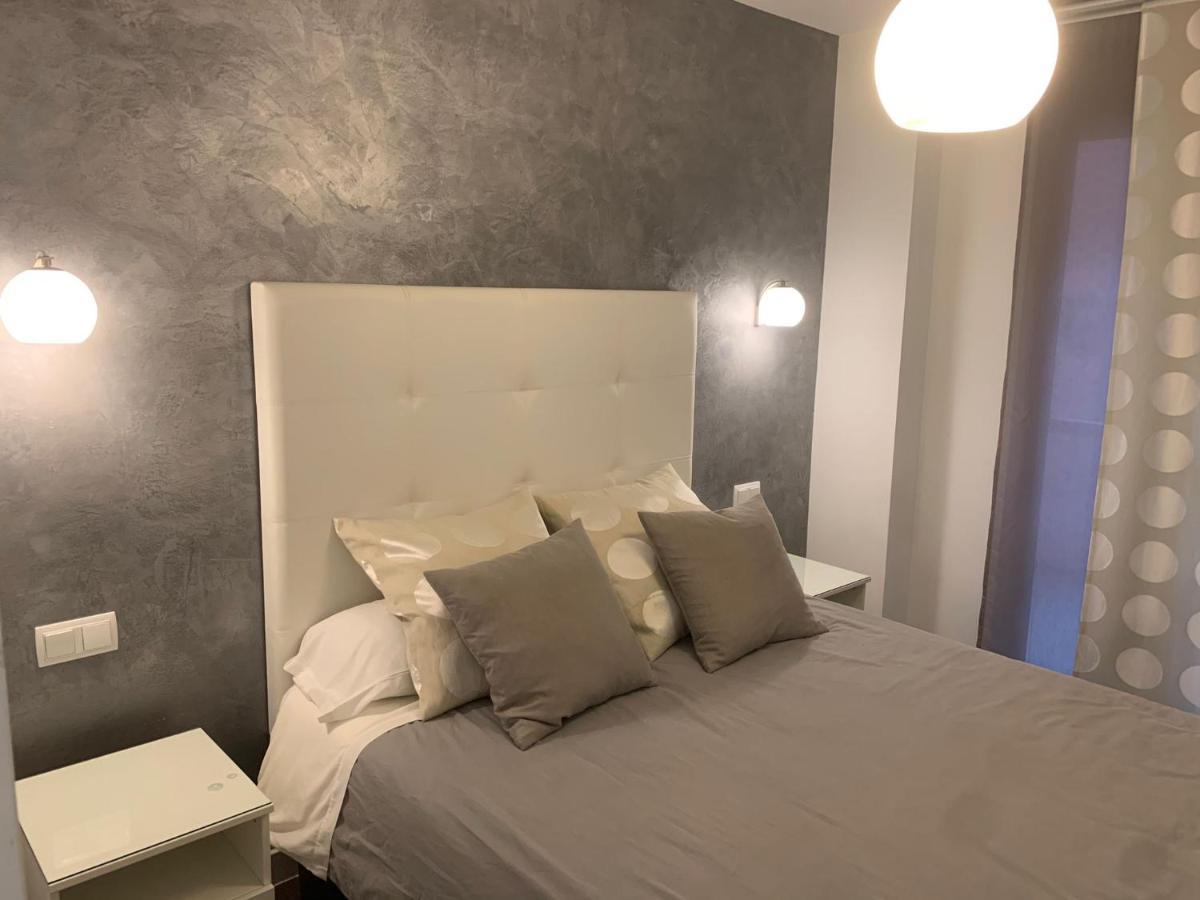 Hotel Santiago Benavente Ngoại thất bức ảnh