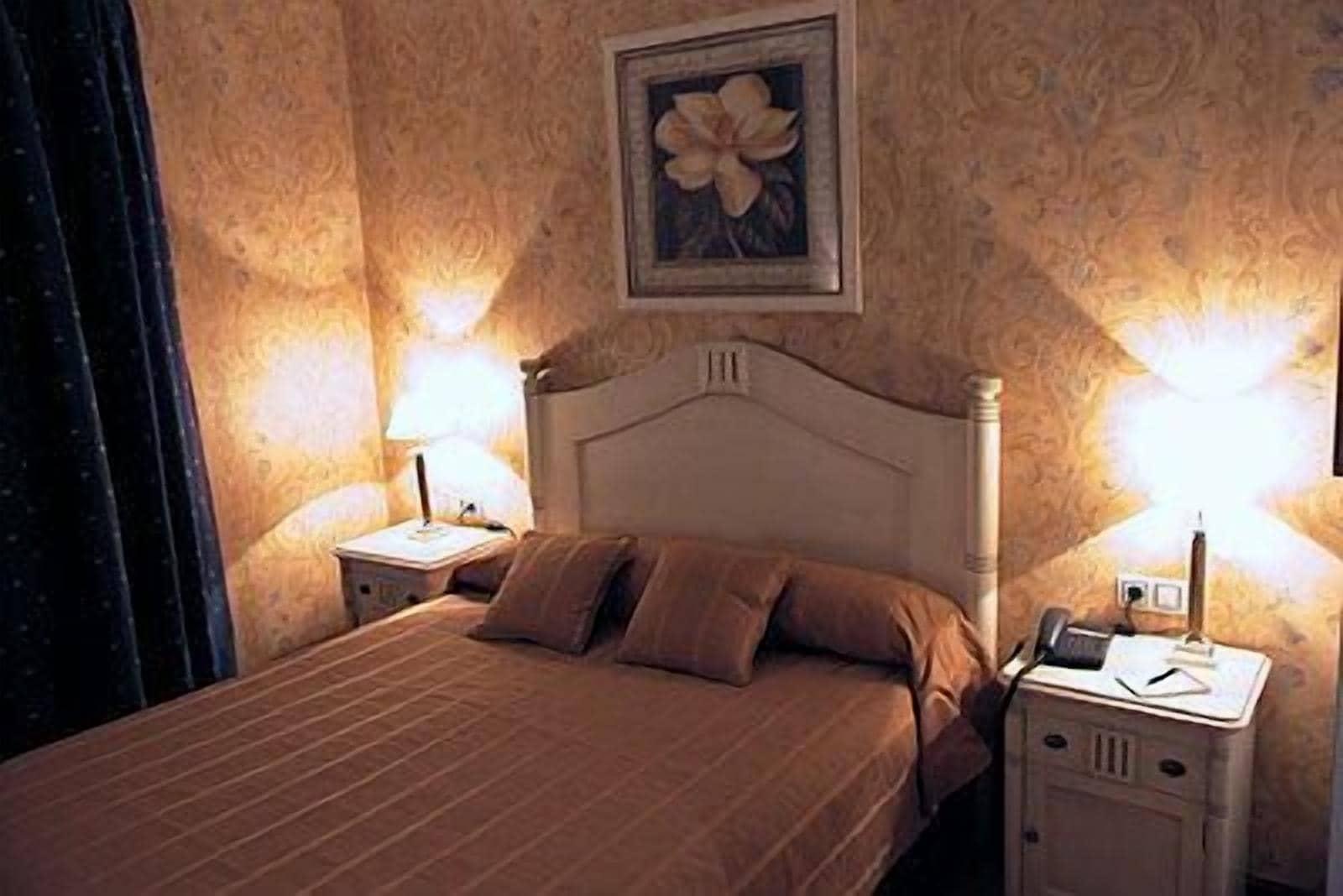 Hotel Santiago Benavente Ngoại thất bức ảnh