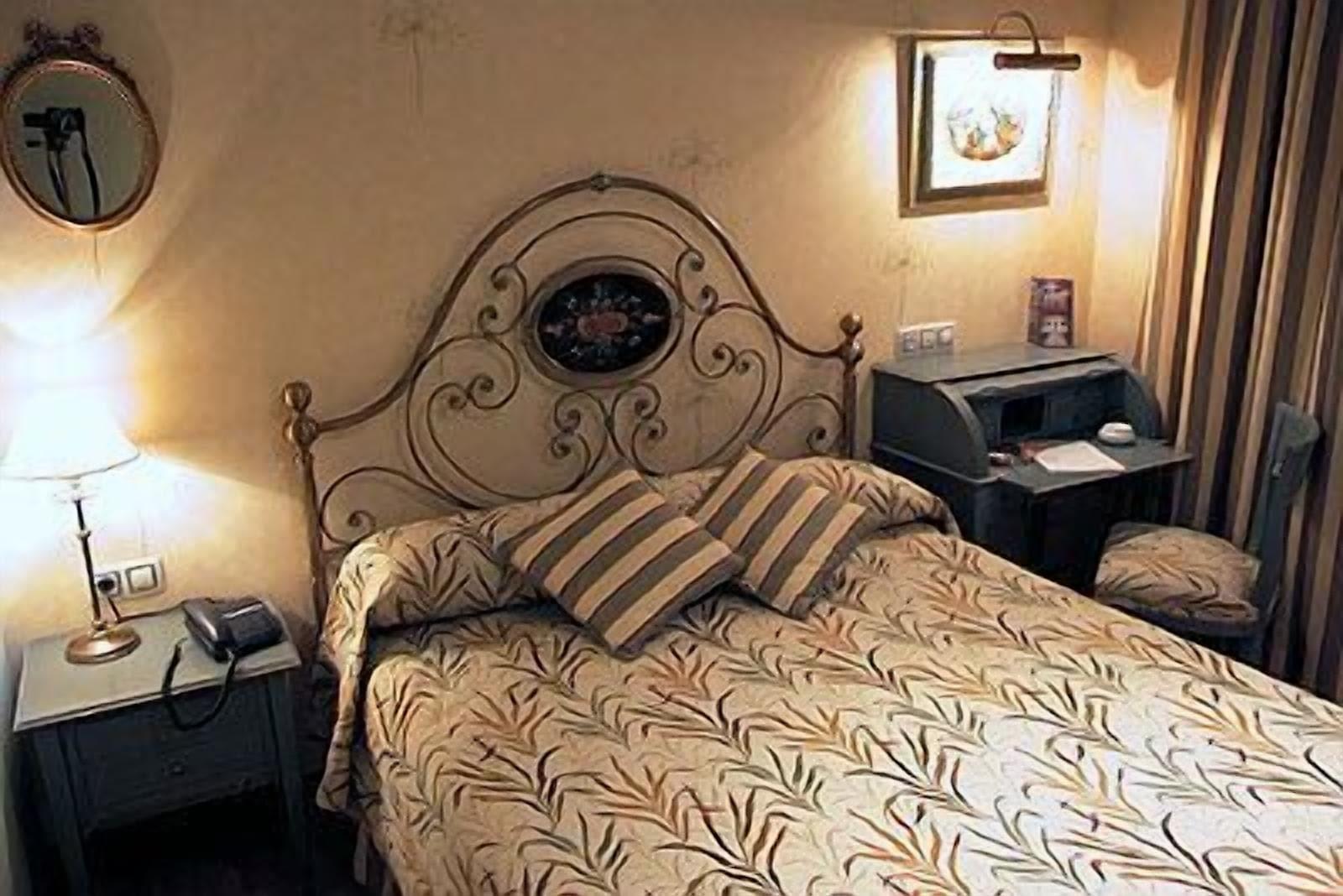 Hotel Santiago Benavente Ngoại thất bức ảnh