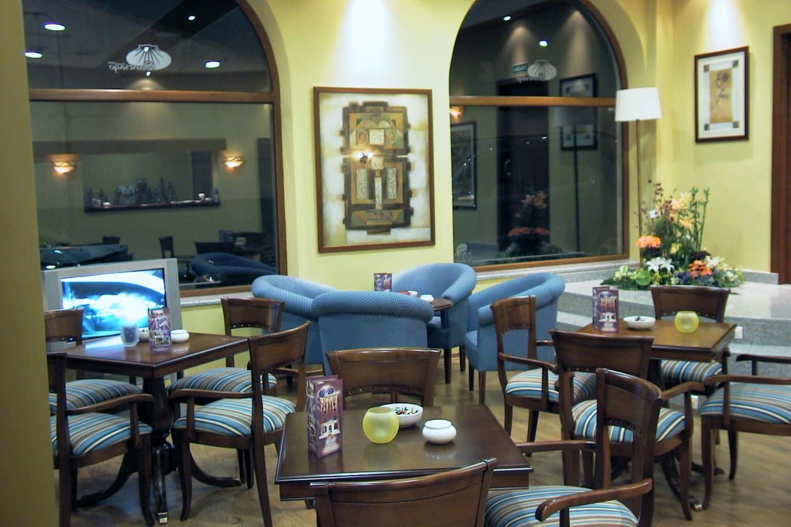 Hotel Santiago Benavente Ngoại thất bức ảnh