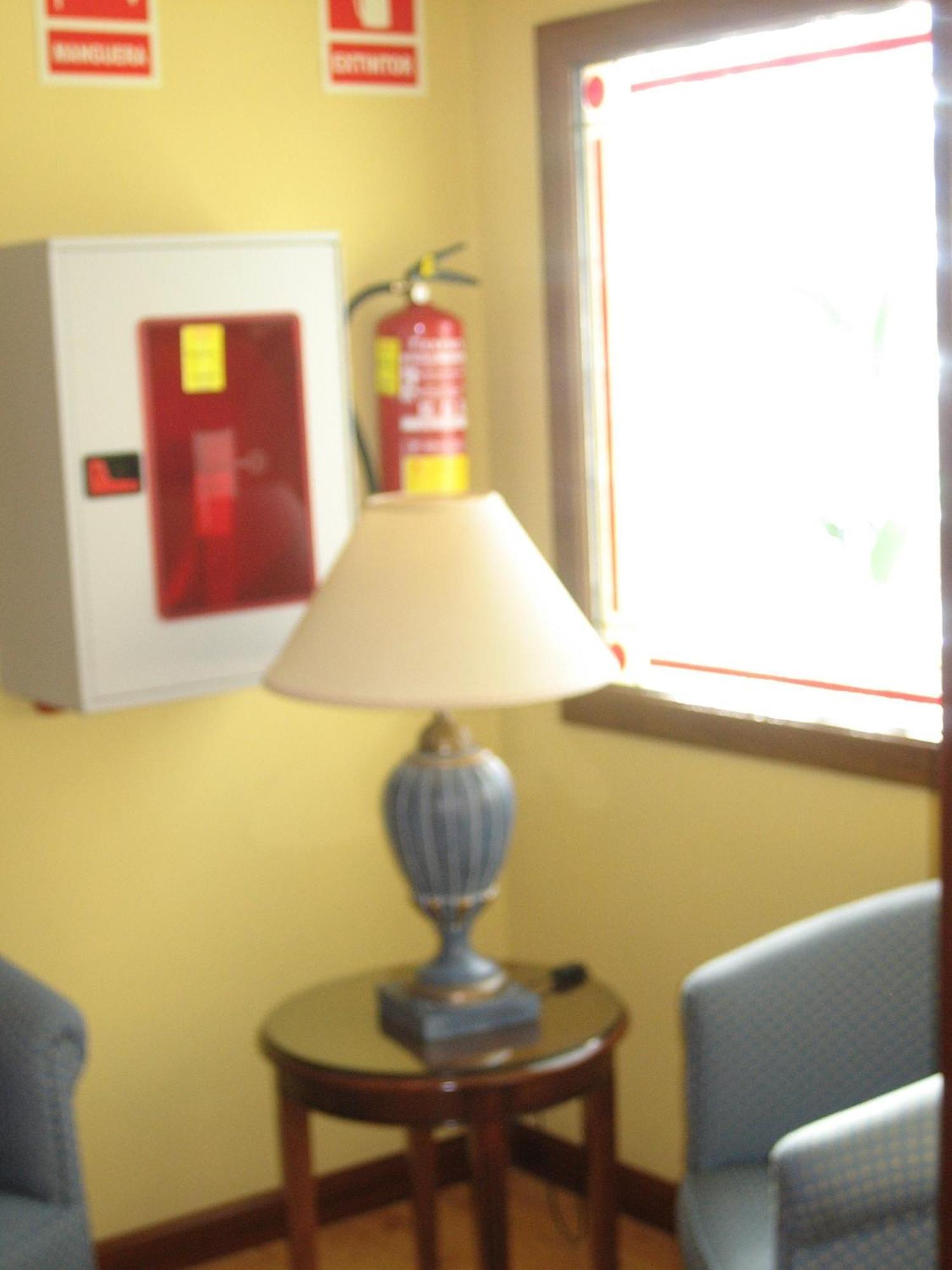 Hotel Santiago Benavente Ngoại thất bức ảnh