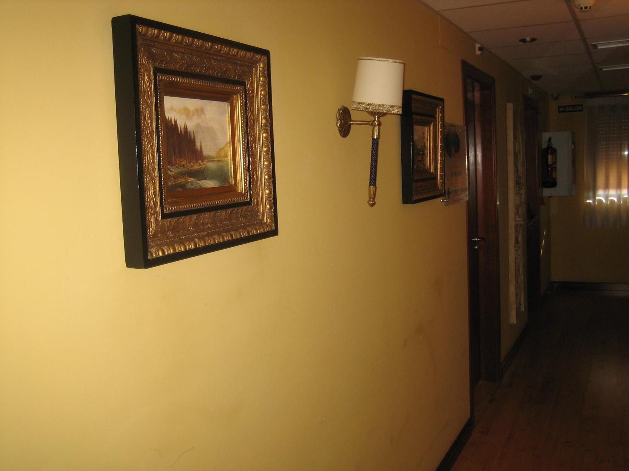 Hotel Santiago Benavente Ngoại thất bức ảnh