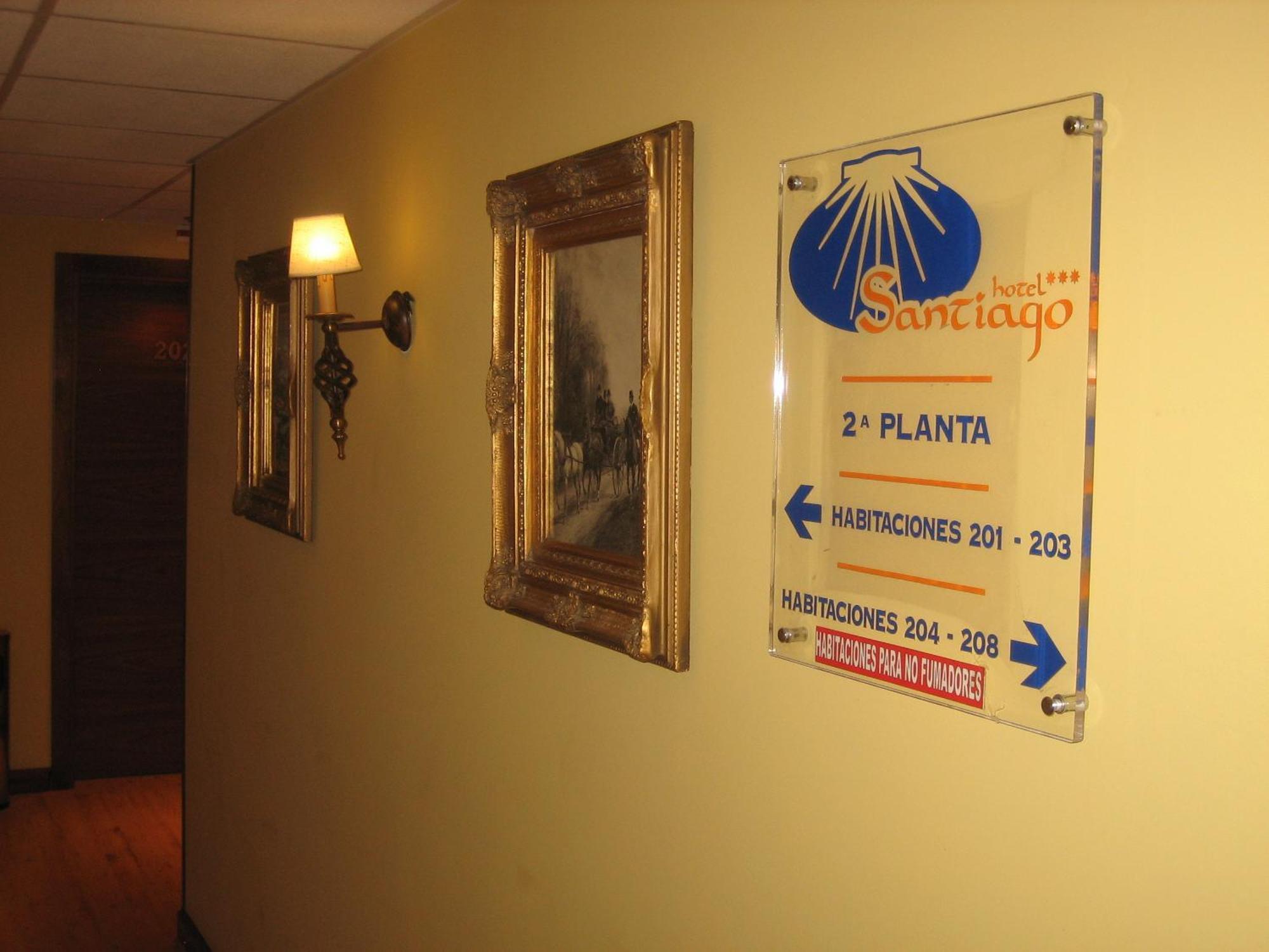 Hotel Santiago Benavente Ngoại thất bức ảnh