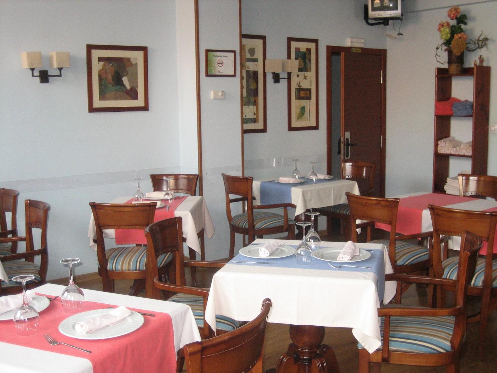 Hotel Santiago Benavente Ngoại thất bức ảnh