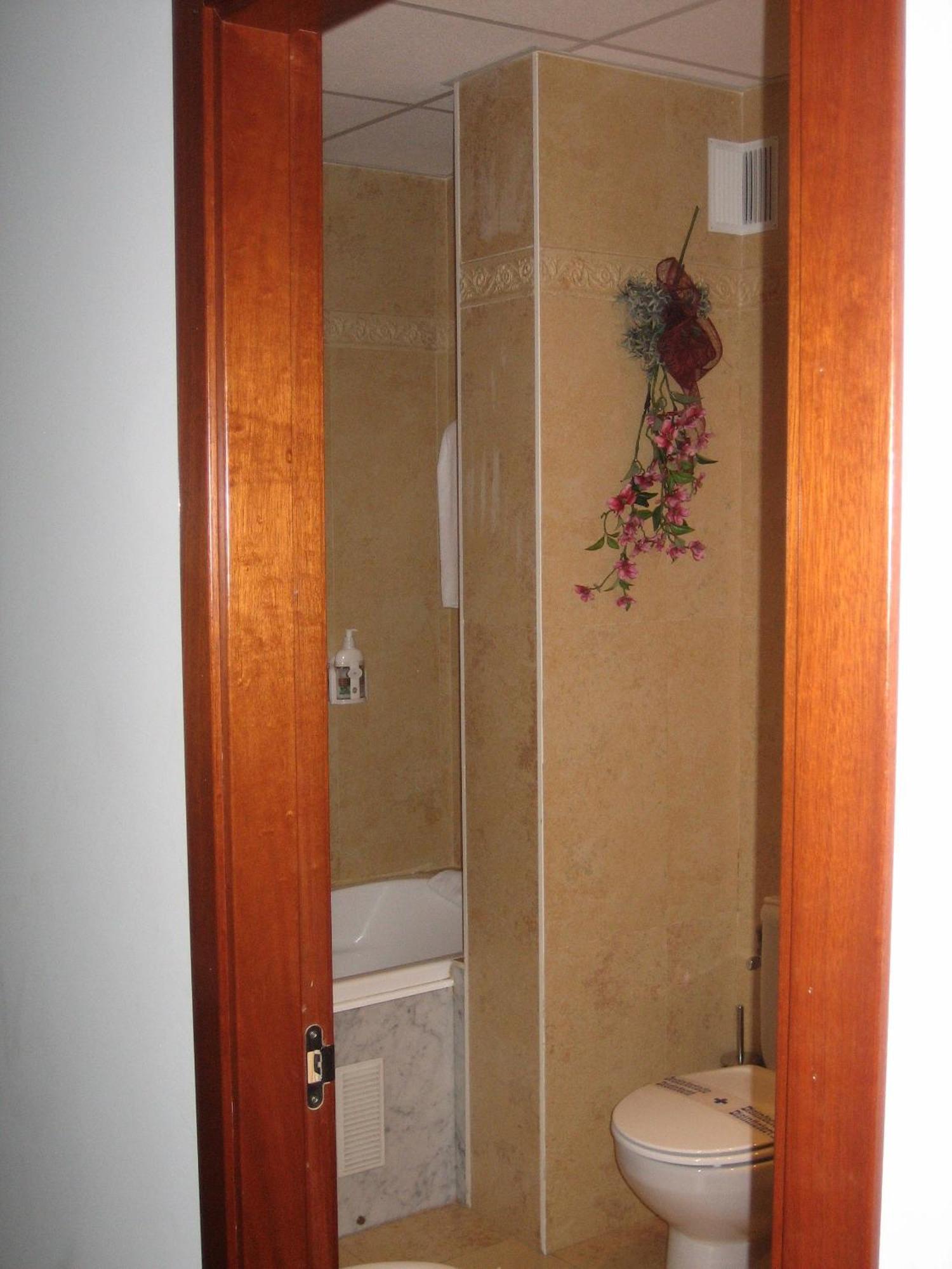 Hotel Santiago Benavente Ngoại thất bức ảnh
