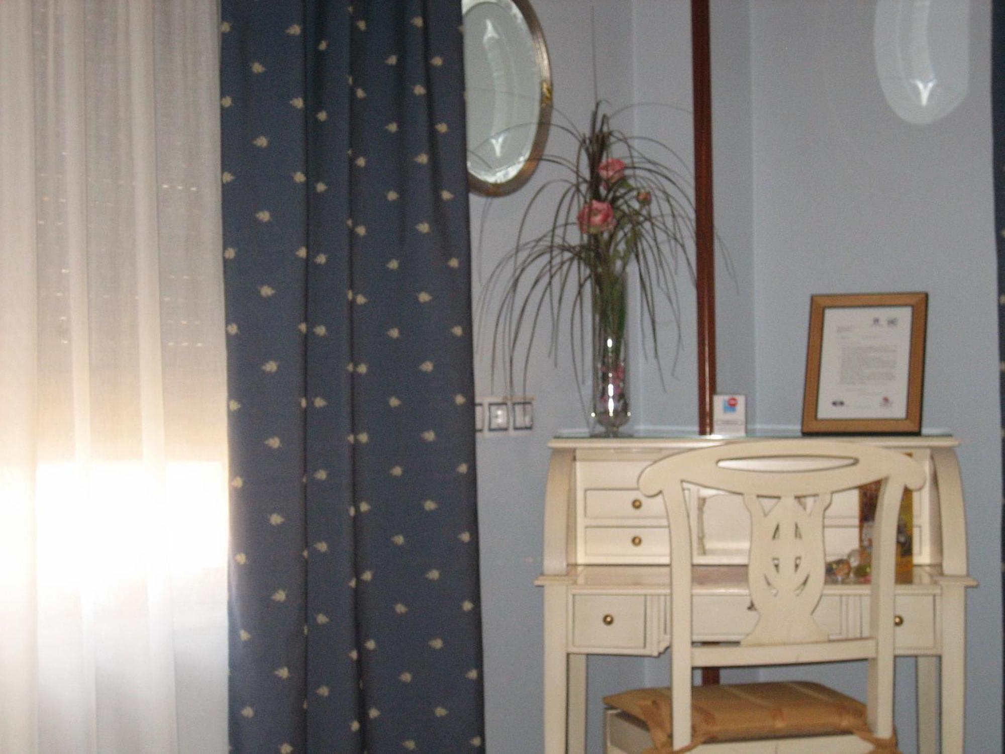 Hotel Santiago Benavente Ngoại thất bức ảnh