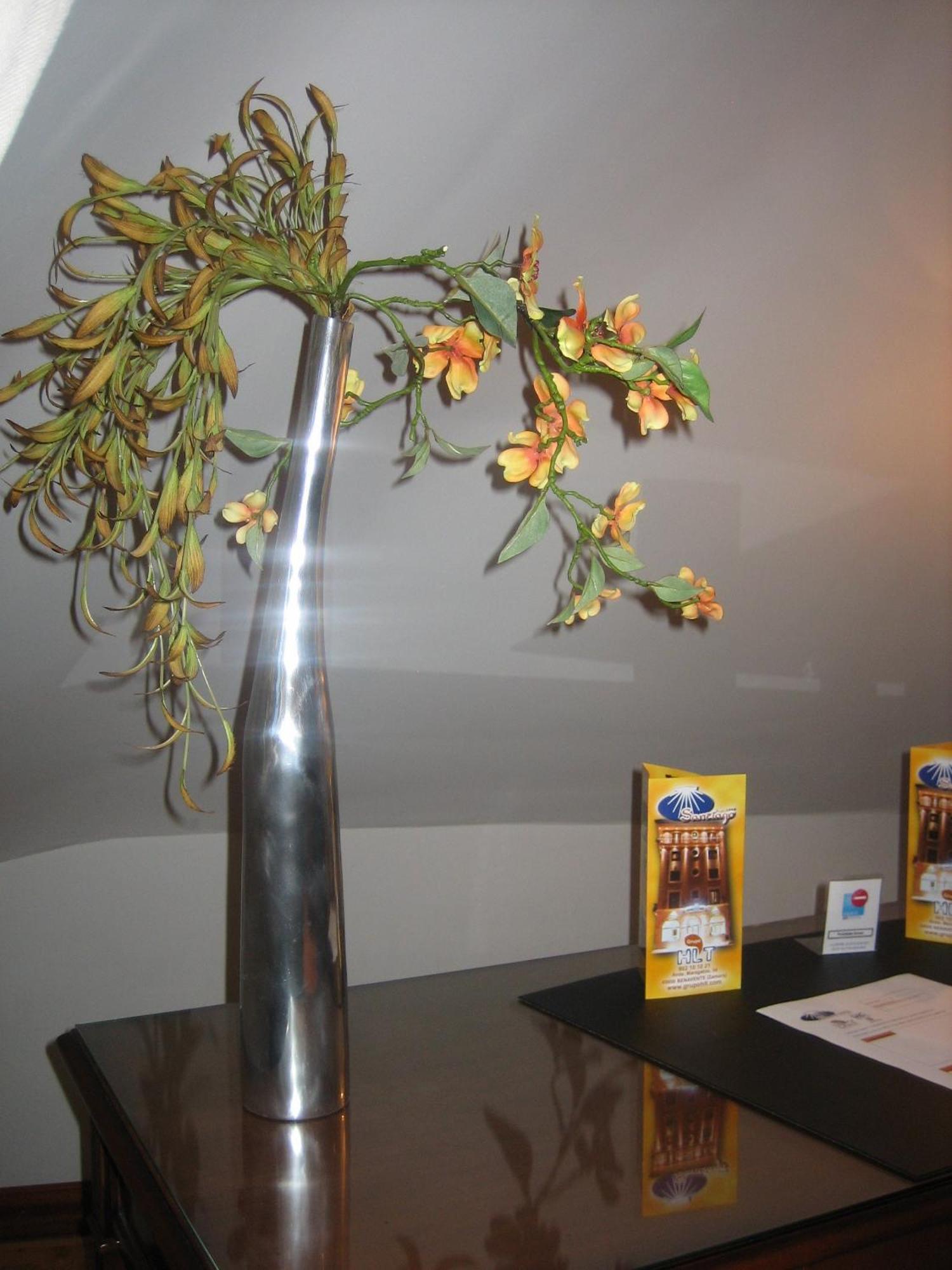 Hotel Santiago Benavente Ngoại thất bức ảnh