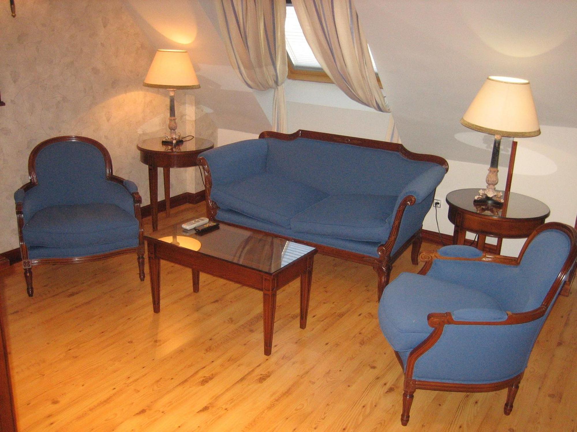 Hotel Santiago Benavente Ngoại thất bức ảnh
