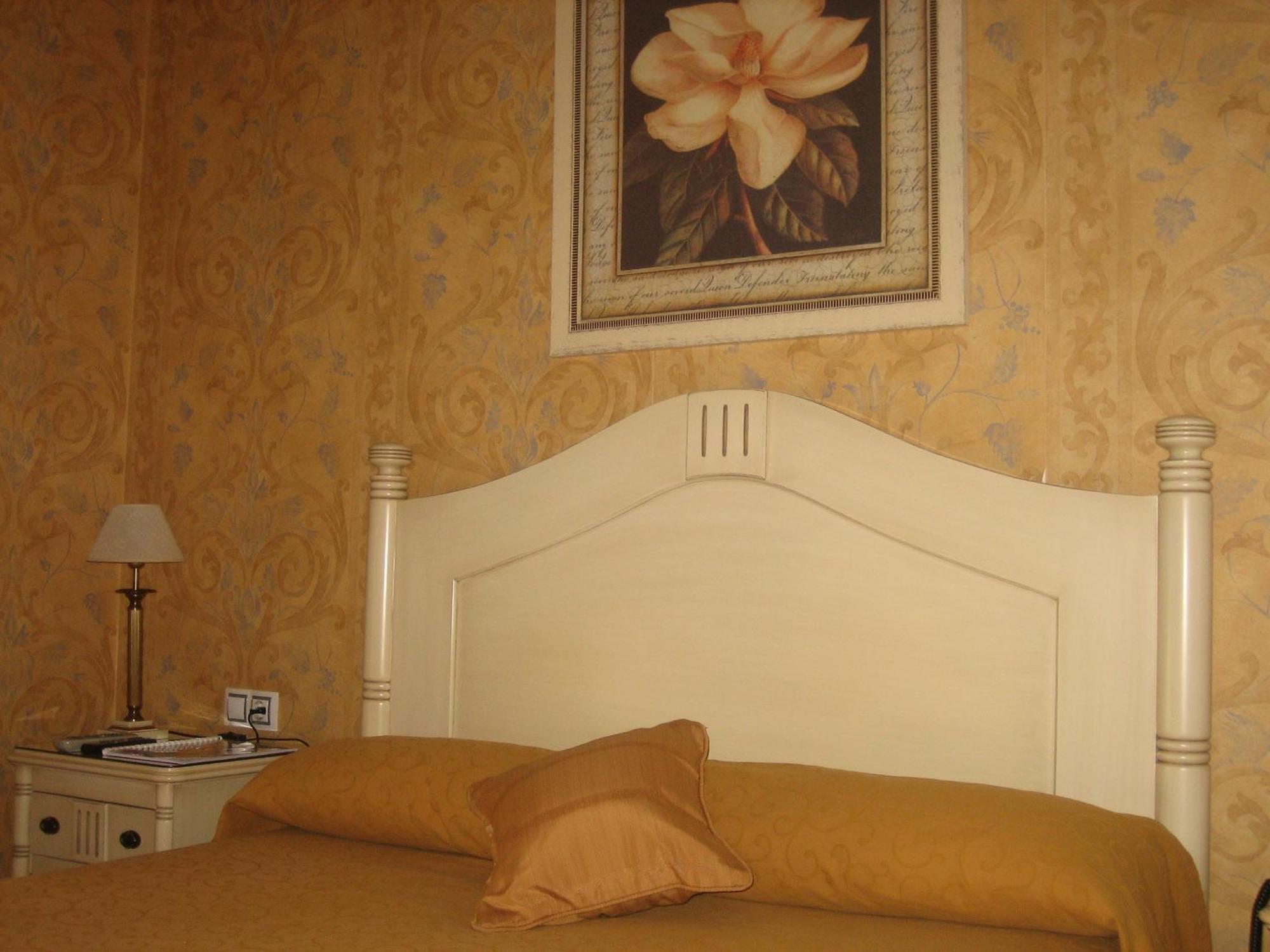 Hotel Santiago Benavente Ngoại thất bức ảnh