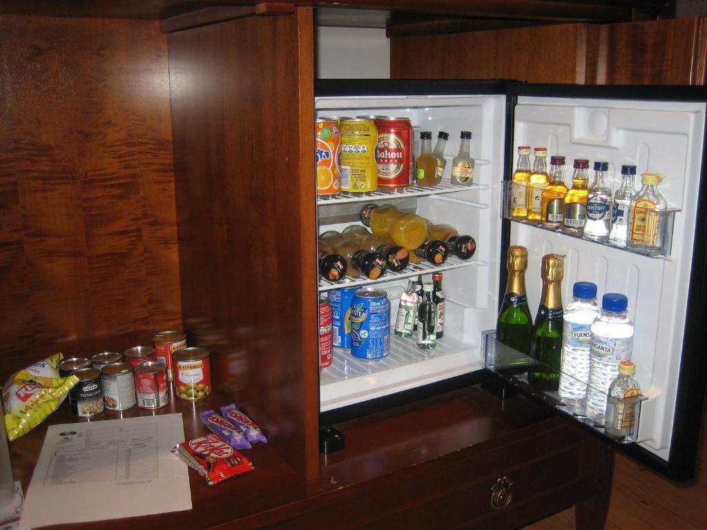 Hotel Santiago Benavente Phòng bức ảnh